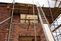 Stanah multiple storey extension quotes