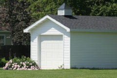 Stanah outbuilding construction costs