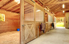 Stanah stable construction leads